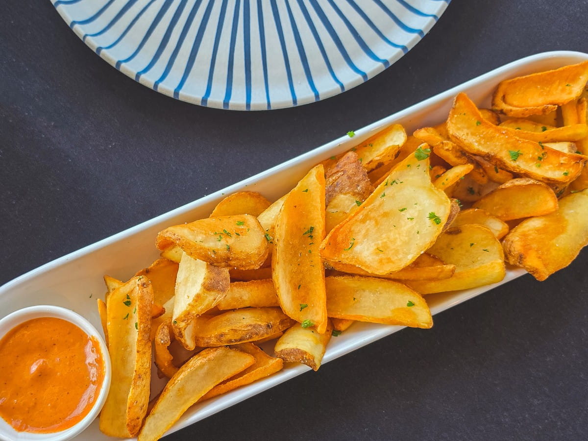Gourmet Fries