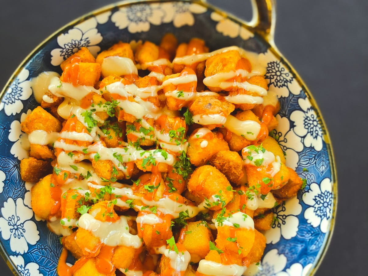 Patatas Bravas