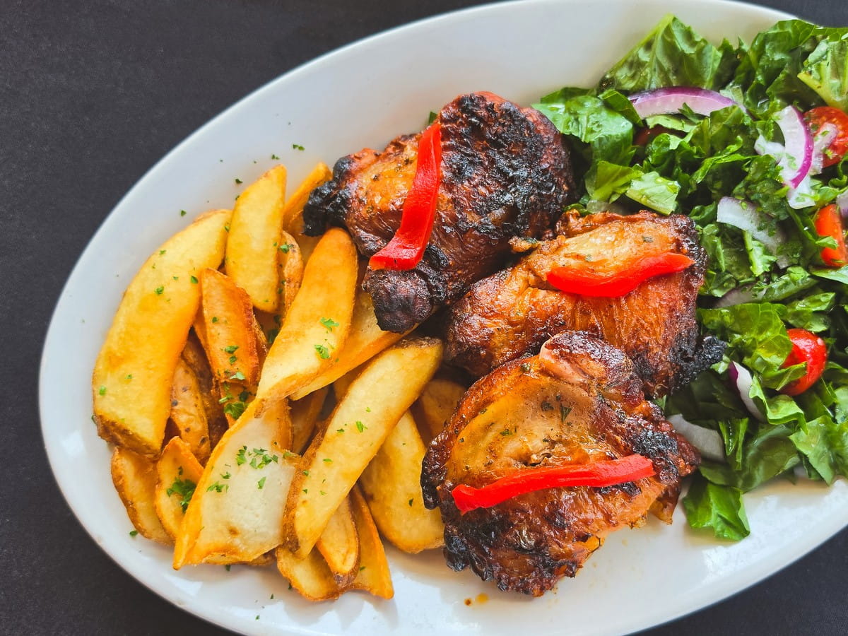 Tarragon Chicken
