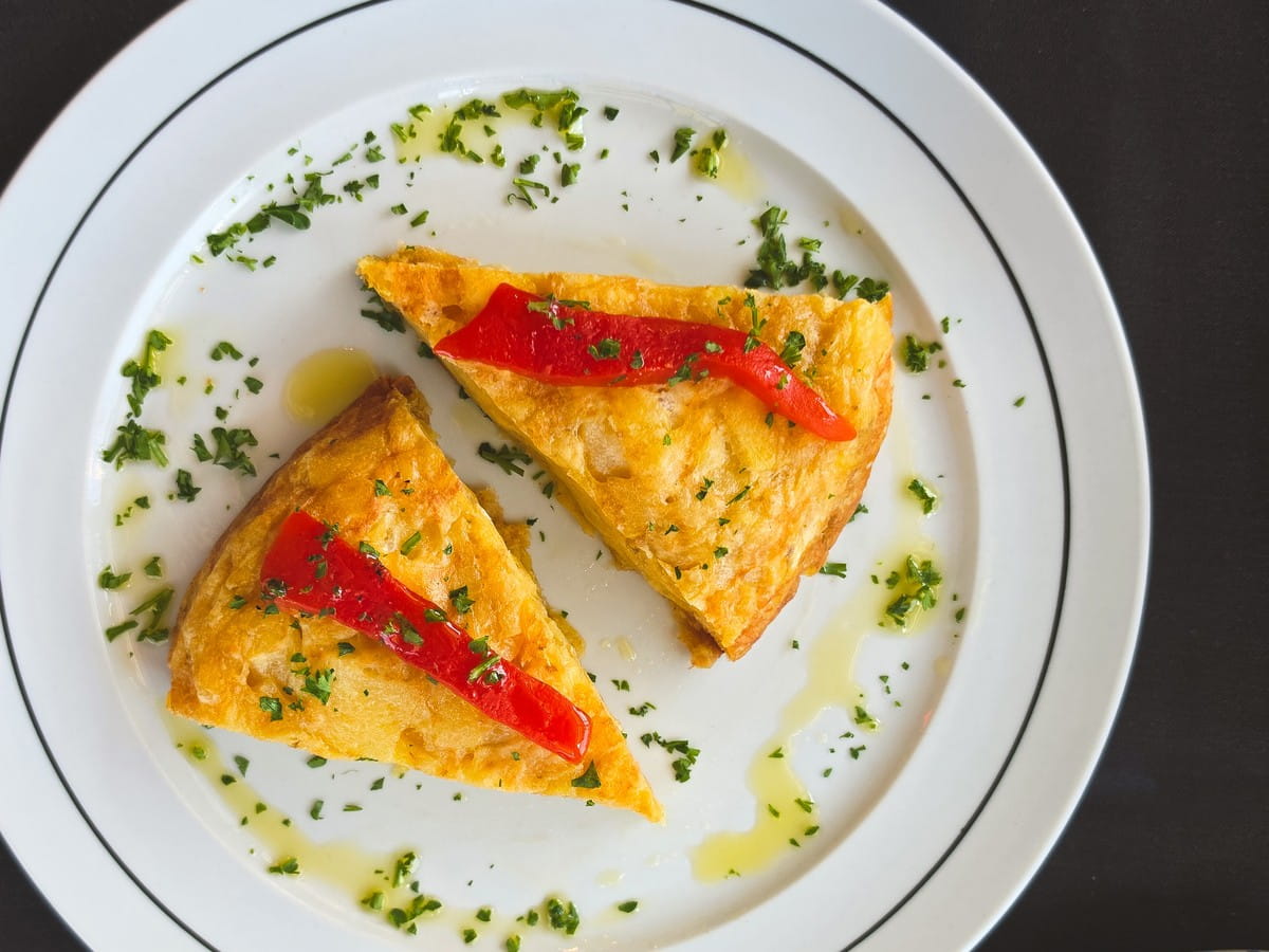 Tortilla Española