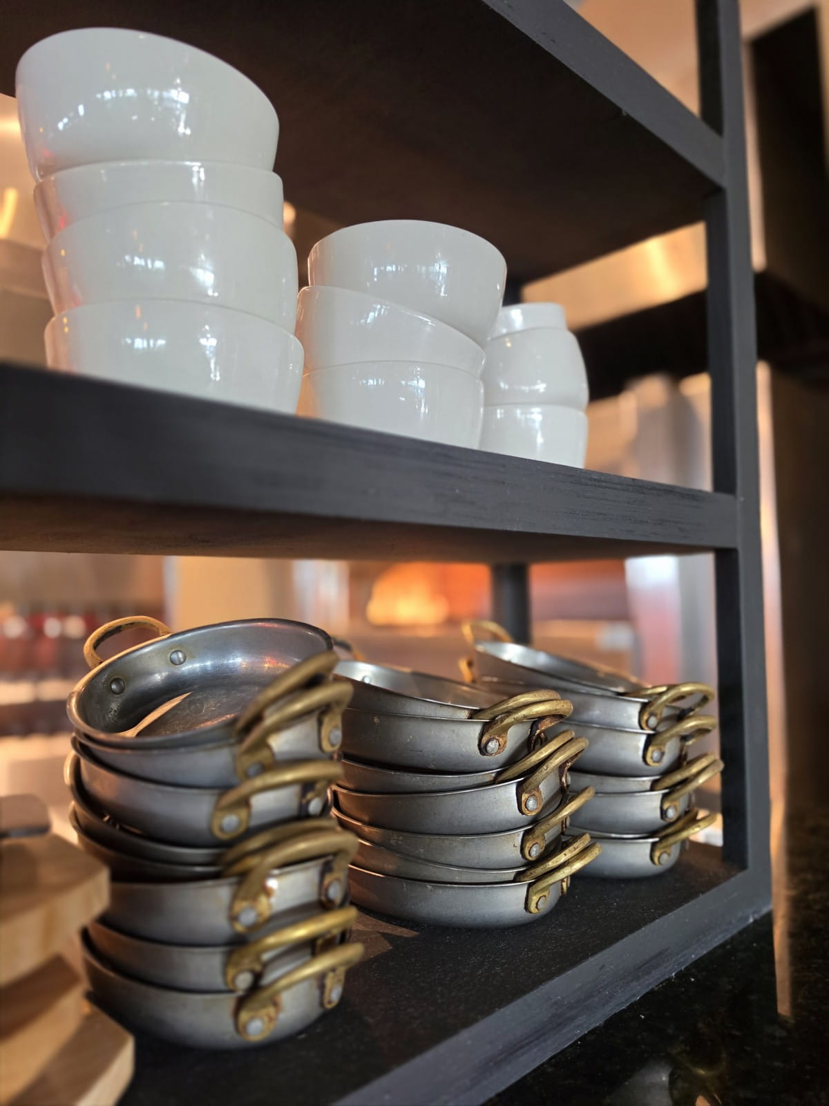 Port Traiditon dishes